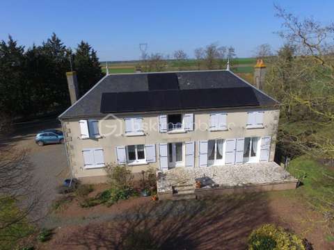 Vente maison 6 pièces Assais-les-Jumeaux 79