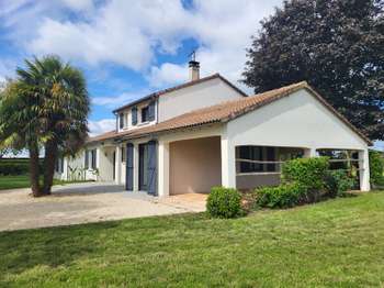 Vente maison 7 pièces Assais-les-Jumeaux 79