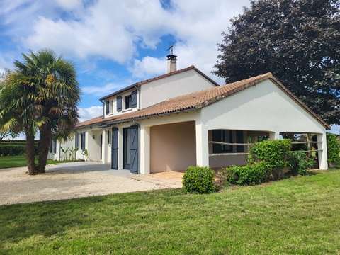 Vente maison 7 pièces Assais-les-Jumeaux 79