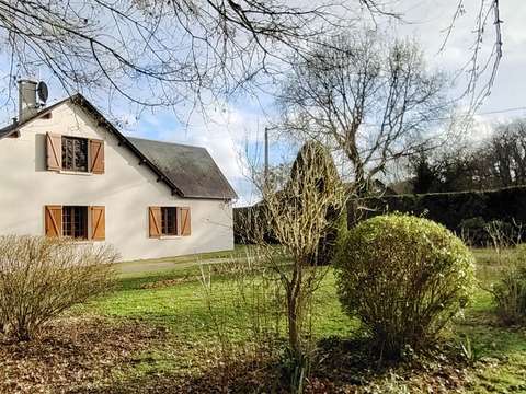 Vente maison 8 pièces Assais-les-Jumeaux 79