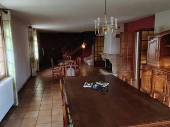 Vente maison 8 pièces