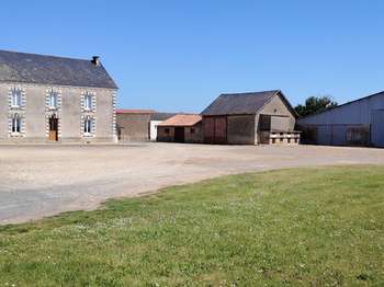 Vente Maison 3 chambresAssais-les-Jumeaux