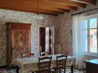 Vente maison 7 pièces