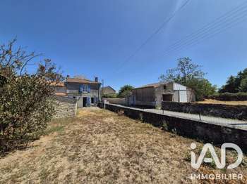 Vente maison 4 pièces Assais-les-Jumeaux 79