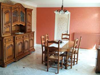 Vente maison 8 pièces
