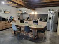 Vente maison 9 pièces