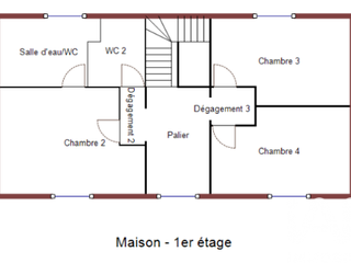 Vente maison 5 pièces Vente maison 5 pièces