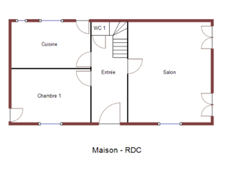 Vente maison 5 pièces Vente maison 5 pièces