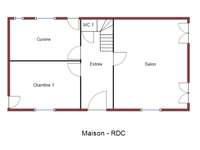 Vente maison 5 pièces Vente maison 5 pièces