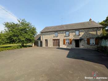 Vente Maison 3 chambresAssé-le-Bérenger