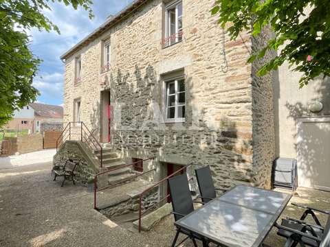 Vente maison 7 pièces Assé-le-Boisne 72