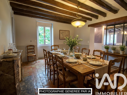 Vente maison 7 pièces Assé-le-Boisne 72