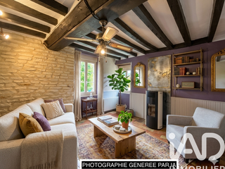Vente maison 7 pièces