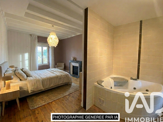 Vente maison 7 pièces