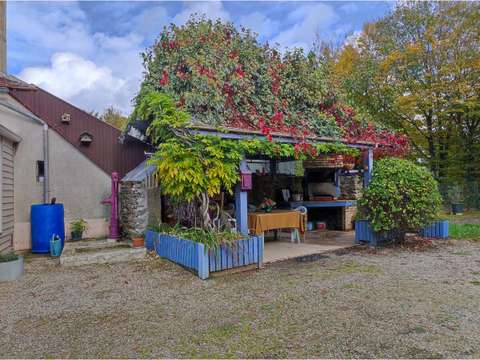 Vente maison 6 pièces Assé-le-Boisne 72