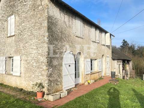Vente maison 12 pièces Assé-le-Boisne 72