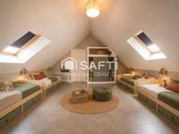 Vente maison 7 pièces