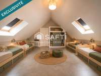 Vente maison 7 pièces Vente maison 7 pièces