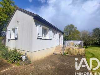 Vente maison 3 pièces