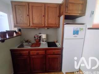 Vente maison 3 pièces