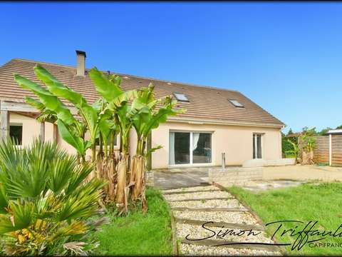 Vente maison 5 pièces Assé-le-Riboul 72