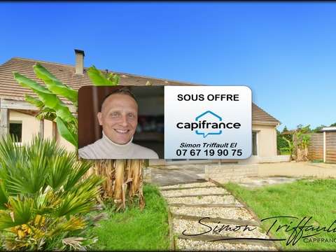 Vente maison 5 pièces Assé-le-Riboul 72