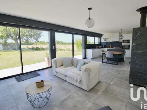 Vente maison 6 pièces