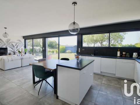 Vente maison 6 pièces