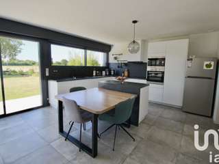Vente maison 6 pièces
