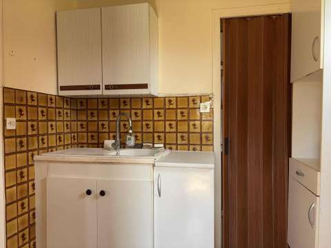 Vente maison 3 pièces