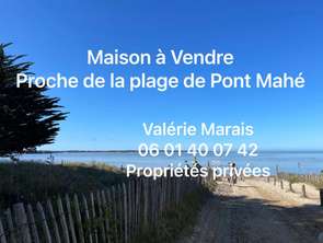 Vente Maison 4 chambresAssérac