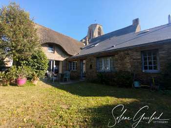 Vente maison 9 pièces Assérac 44