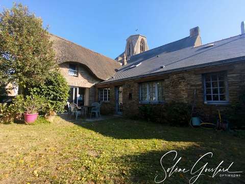 Vente maison 9 pièces Assérac 44