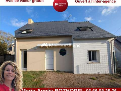 Vente maison 5 pièces Assérac 44