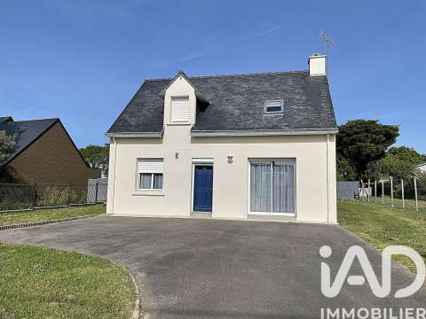 Vente maison 4 pièces Assérac 44