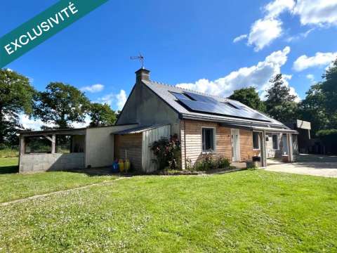 Vente maison 6 pièces Assérac 44