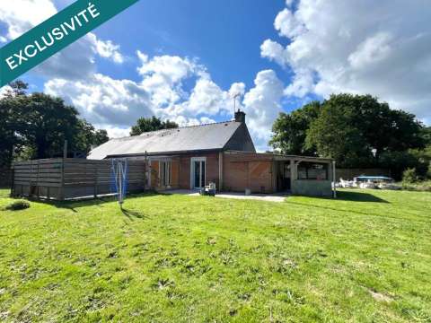 Vente maison 6 pièces Assérac 44