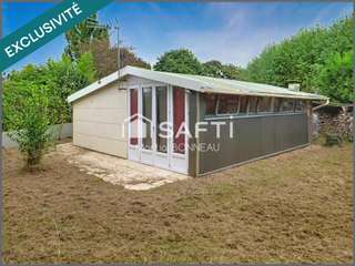 Vente maison 2 pièces