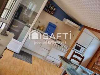 Vente maison 2 pièces