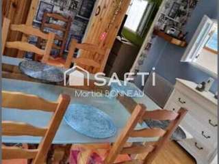 Vente maison 2 pièces