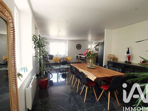 Vente maison 6 pièces
