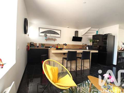 Vente maison 6 pièces