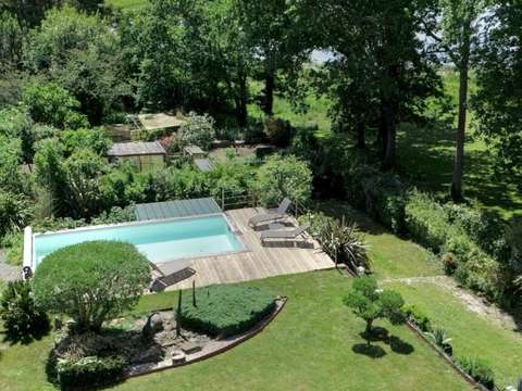 Vente maison 7 pièces Assérac 44