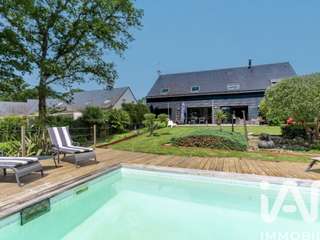 Vente maison 7 pièces
