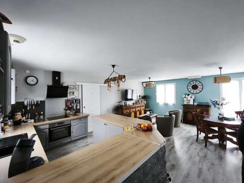 Vente maison 6 pièces Vente maison 6 pièces