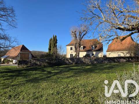 Vente maison 5 pièces Assier 46
