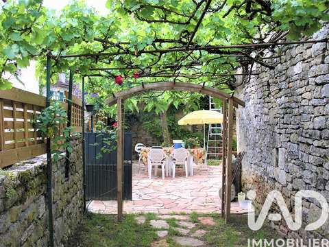 Vente maison 6 pièces