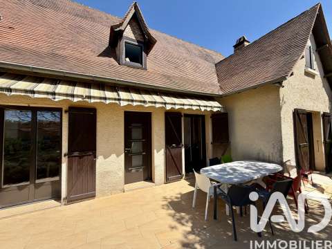 Vente maison 7 pièces