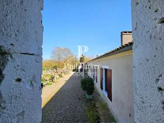 Vente maison 14 pièces