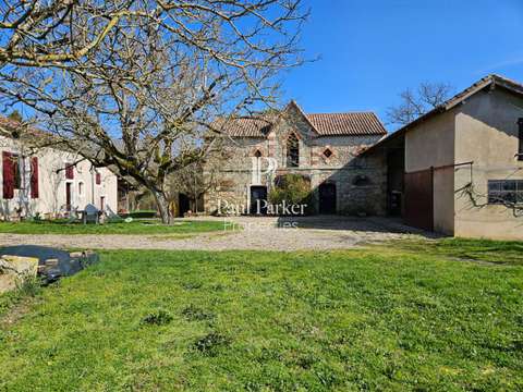 Vente maison 14 pièces